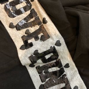 Victoria’s Secret PINK yoga pants.